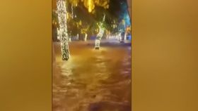 VIDEO Oameni au murit în China din cauza inundațiilor. Codul roșu a afectat mai multe țări